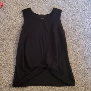 Zella Girls Tank Black 7/8